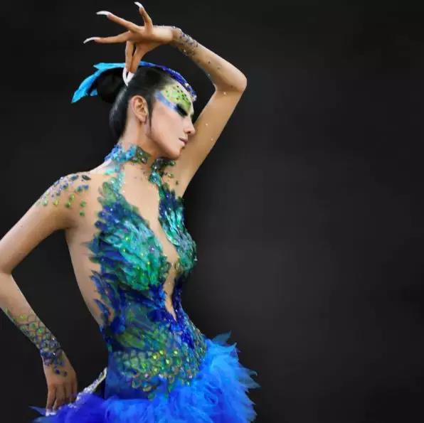 关于孩子学舞蹈,世界级舞蹈艺术家杨丽萍这么