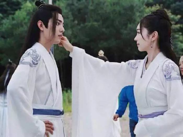 《陈情令》师姐为何对魏无羡如此的宠溺,连金子轩都只能排行第三