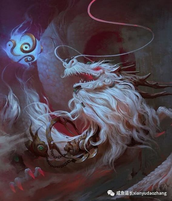 四海龙王并非就是水属性,很多人都想错了
