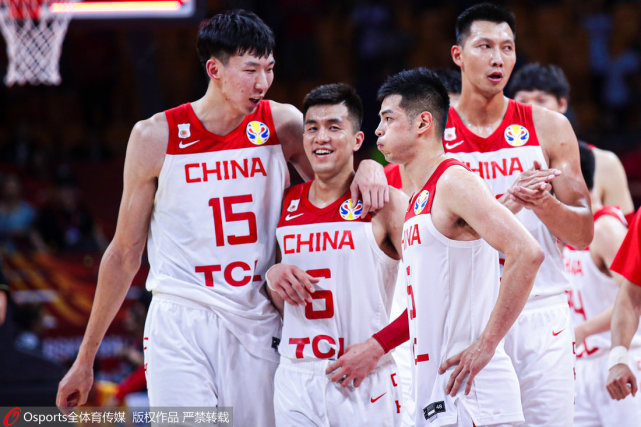 中国男篮险胜韩国取世界杯第二胜 守住直通奥运希望