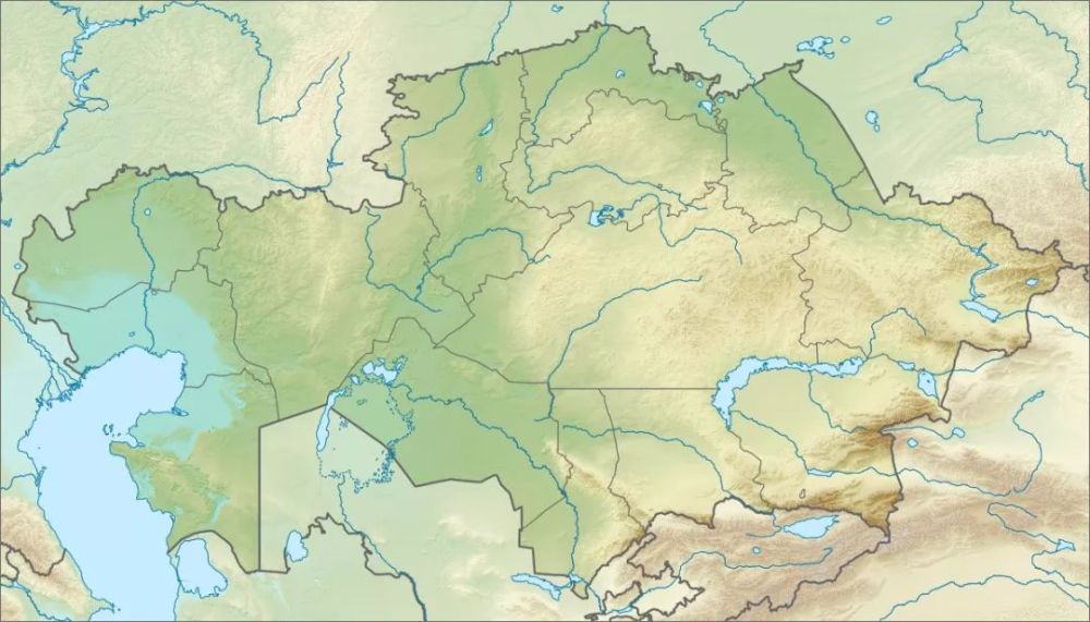 哈萨克斯坦为何在中亚五国中领土最大