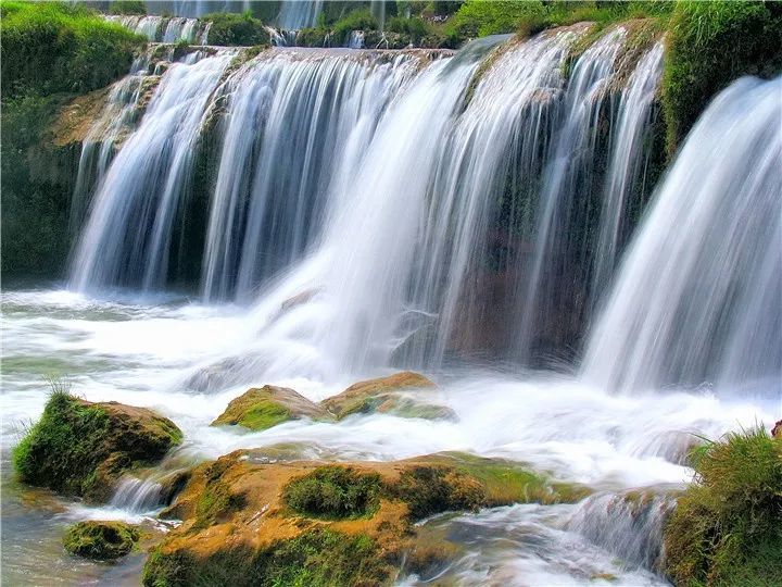 云南那些川流不息的"水