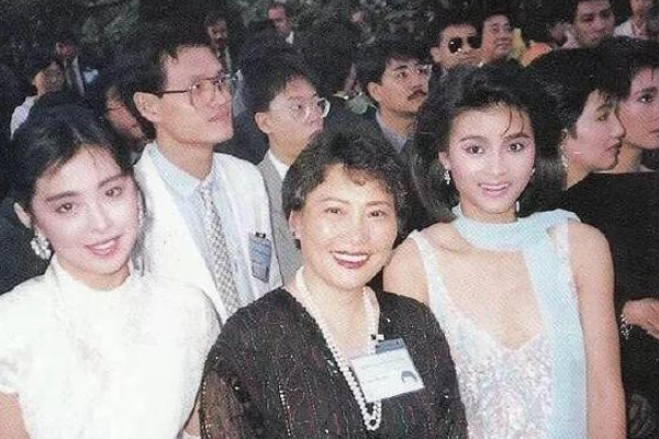 王祖贤 关之琳 80后心目中的女神!
