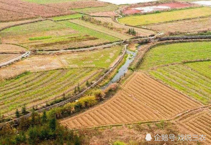 重磅土地调整归并小块并大块多块变一块3个原则需遵循