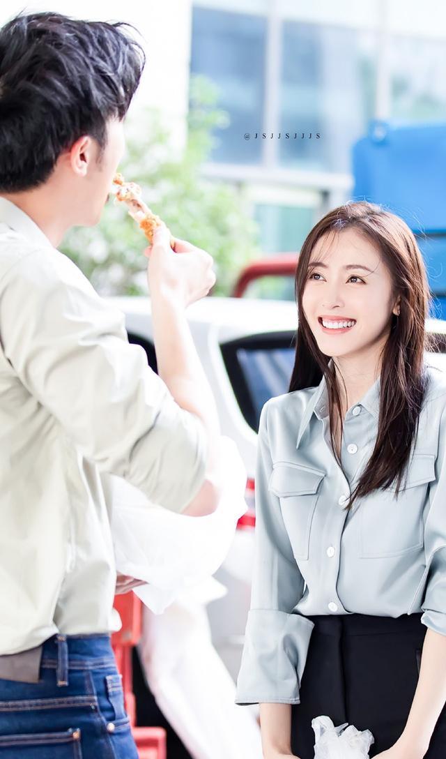 《我的漂亮朋友》正式杀青,张天爱搭档徐开骋甜蜜爆棚