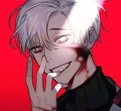 2019最火爆微信头像动漫男生丨帅气欧美范 个性狂野