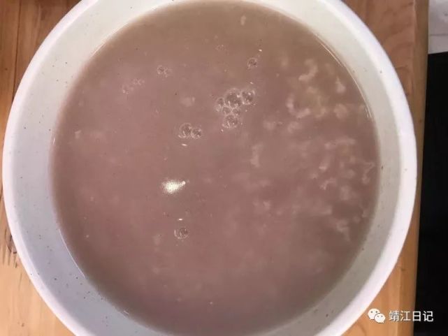 【靖江日记"一手拿铜勺,一手拿瓢扬粯子"这才是真正的人间烟火