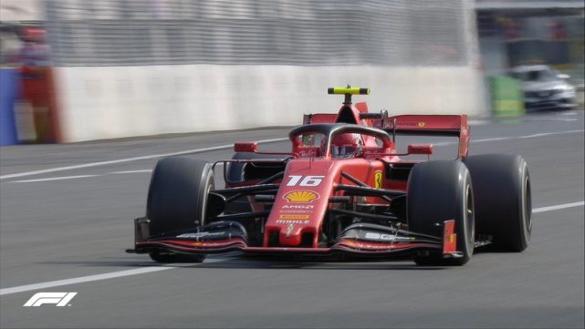 F1意大利站：勒克莱尔背靠背夺冠 维特尔失误无缘积分