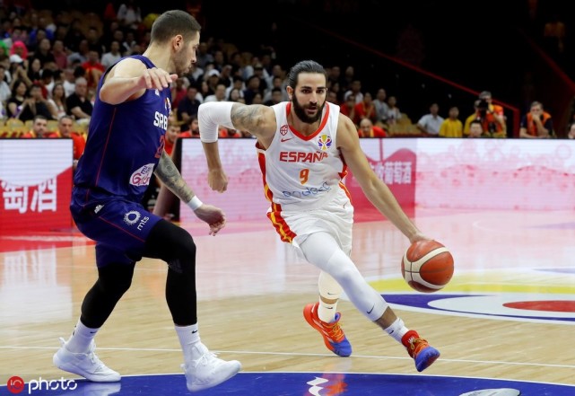 篮球世界杯西班牙逆转塞尔维亚获小组第一 约基奇被驱逐