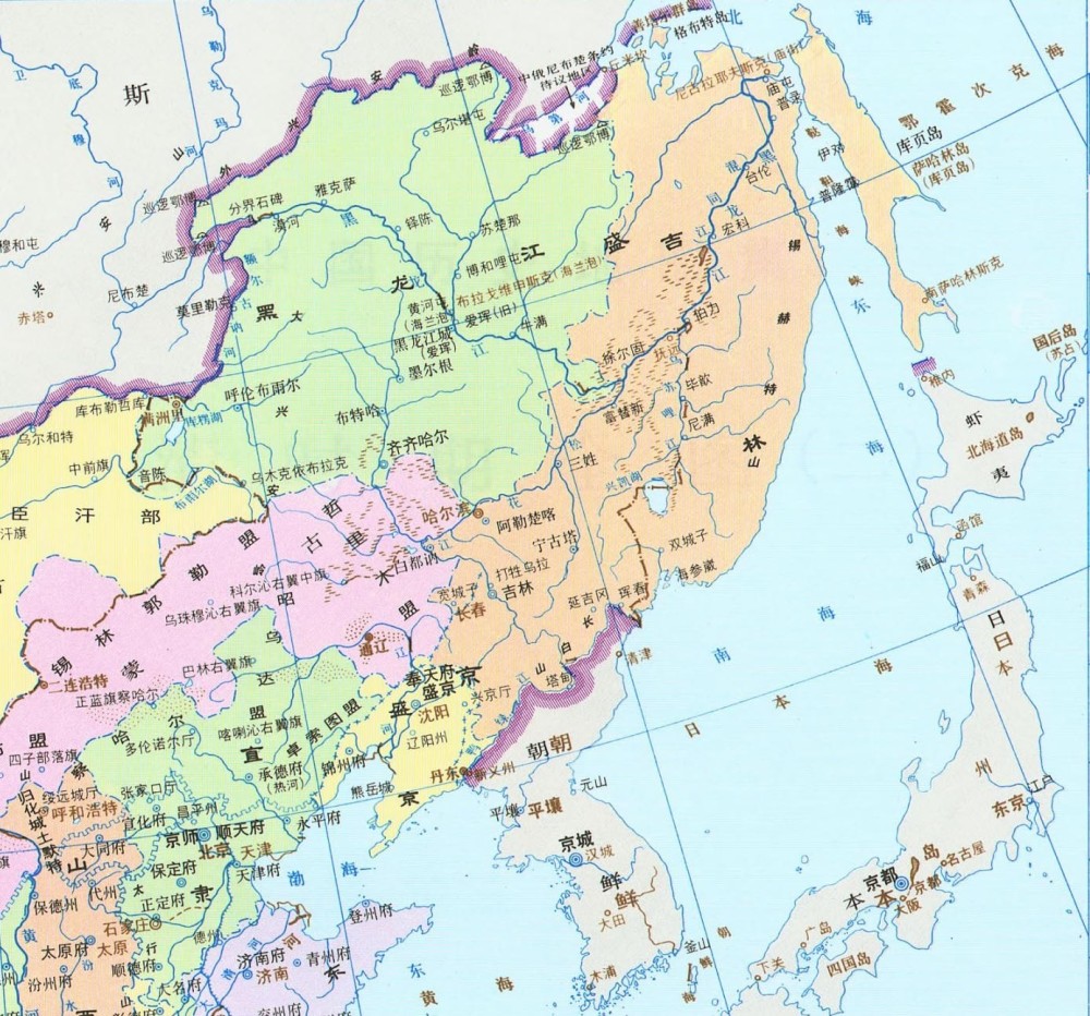 时隔不久,辛亥革命爆发,清帝逊位,进入民国时期(北洋).
