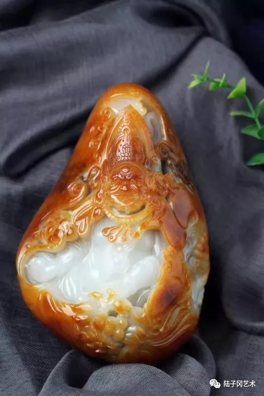 2019苏州玉雕大师评选——董晓红玉雕作品赏析