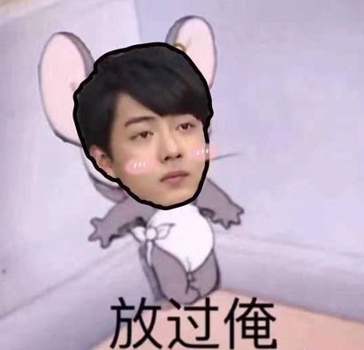 意料不到的肖战