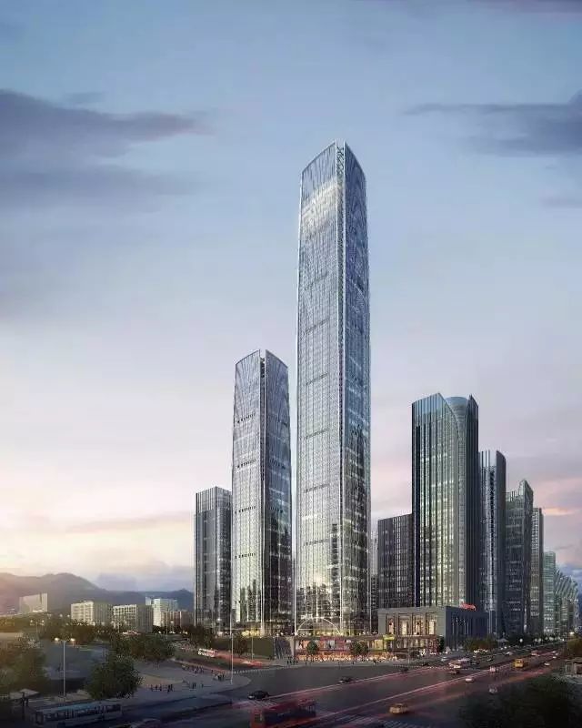 之外还有贵阳金融城华邑酒店将于2020年开业,另外洲际集团旗下的英迪