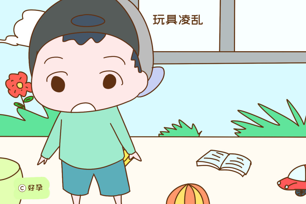 孩子玩具一定要收拾整齐?专家直言:这个地方凌乱会更好