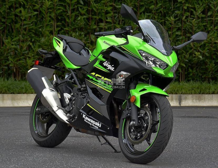 川崎ninja400