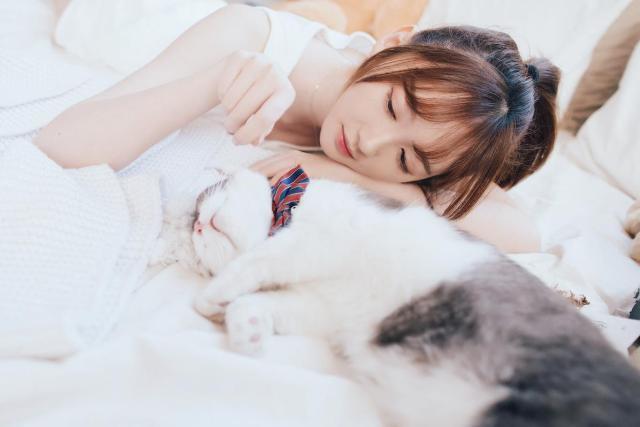 2,巨蟹女