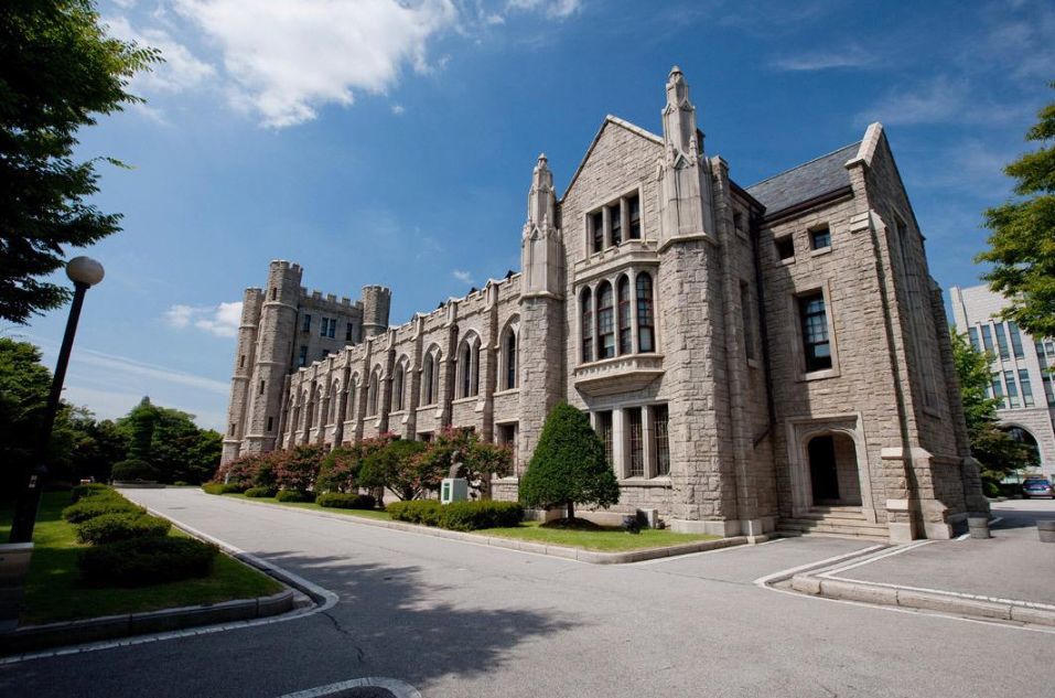 7,汉阳大学