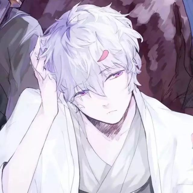 动漫男神头像|没错,选的就是特别的你!
