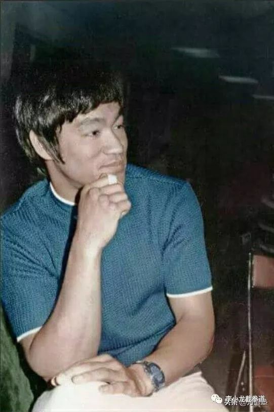 龙之哲学 | 1970年代!李小龙八个版本亲笔文章:自我发现