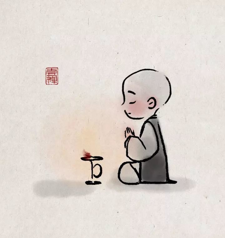 佛教正能量经典禅语,让人大彻大悟
