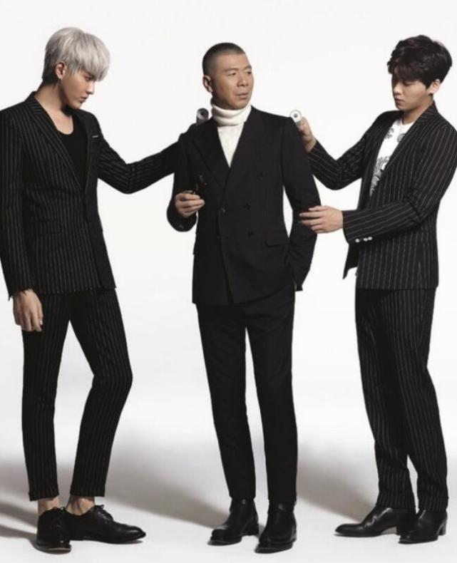 电影《老炮儿》其实是冯小刚带着吴亦凡,李易峰