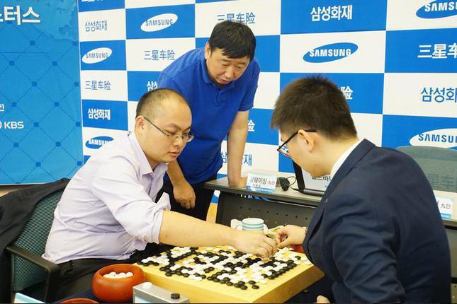 贵阳棋手唐韦星作为中国围棋代表团团员参赛,他先后战胜井山裕太