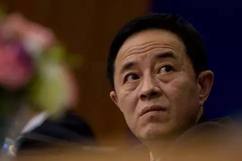 最高法原副院长奚晓明以案谋私 超1亿受贿由其