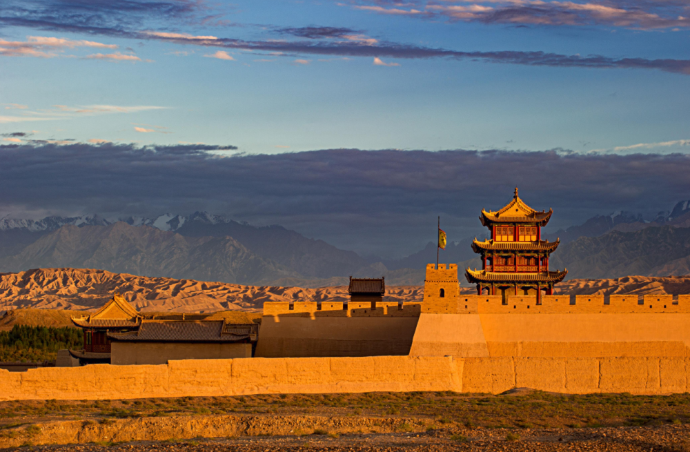 甘肃宁夏5a景区,你去过几个?