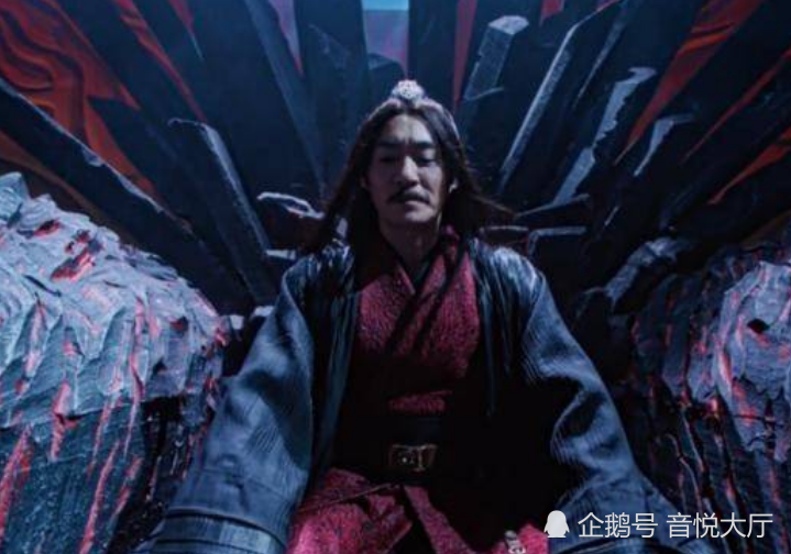 《陈情令》4大家主"小鲜肉"时代,温若寒,江枫眠,都输