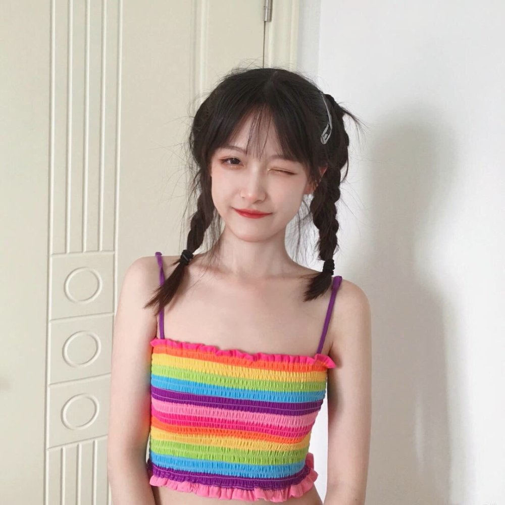 叮咚,超"温柔"的女生头像来了,今天又是甜甜的一天呀!