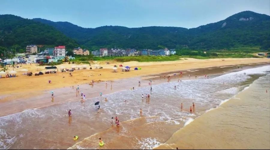 象山这五个小渔村,藏着绝美风景,还有吃不完的肥美