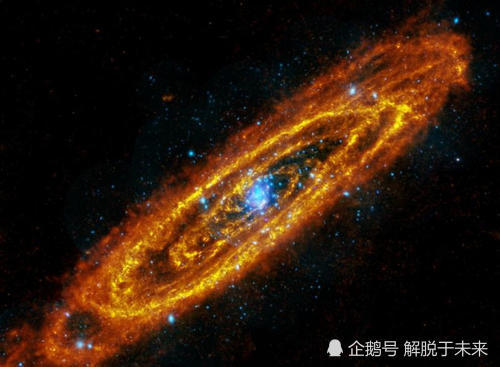 三角星系是仅次于仙女座星系和银河系的第三大星系