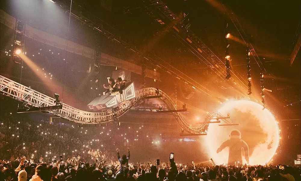 astroworld – wish you were here tour