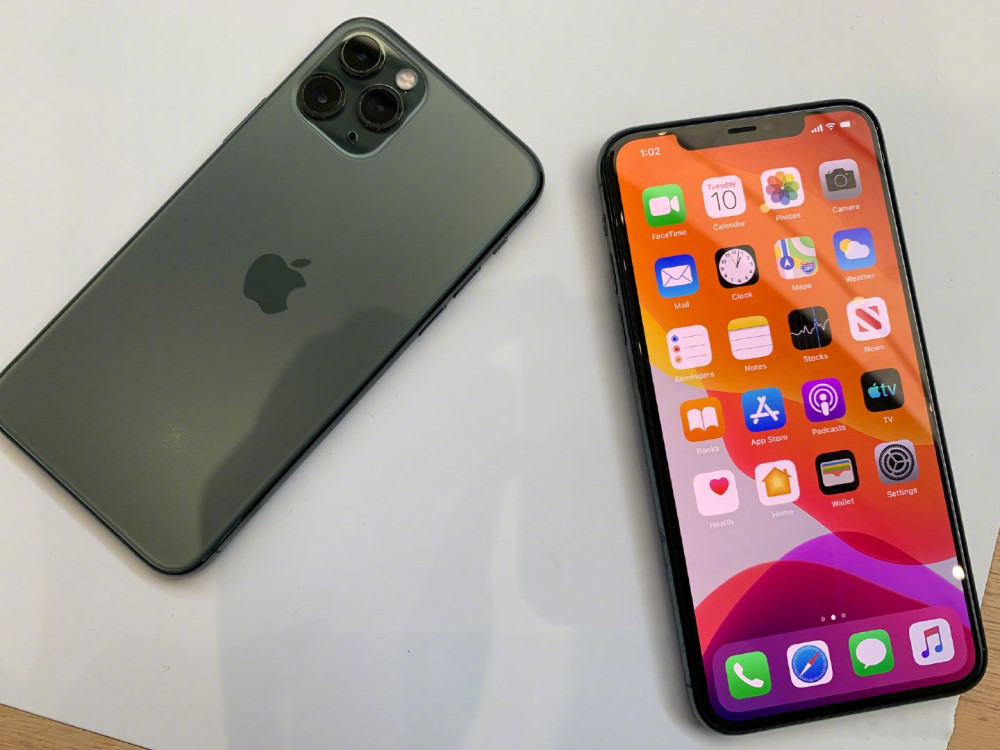 iphone11真香?这两个槽点被网友喷成筛子