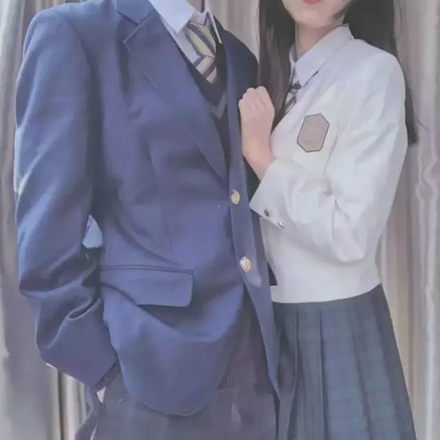 热款情侣头像一对两张韩系冷酷帅气 | 抖音真人部位情头