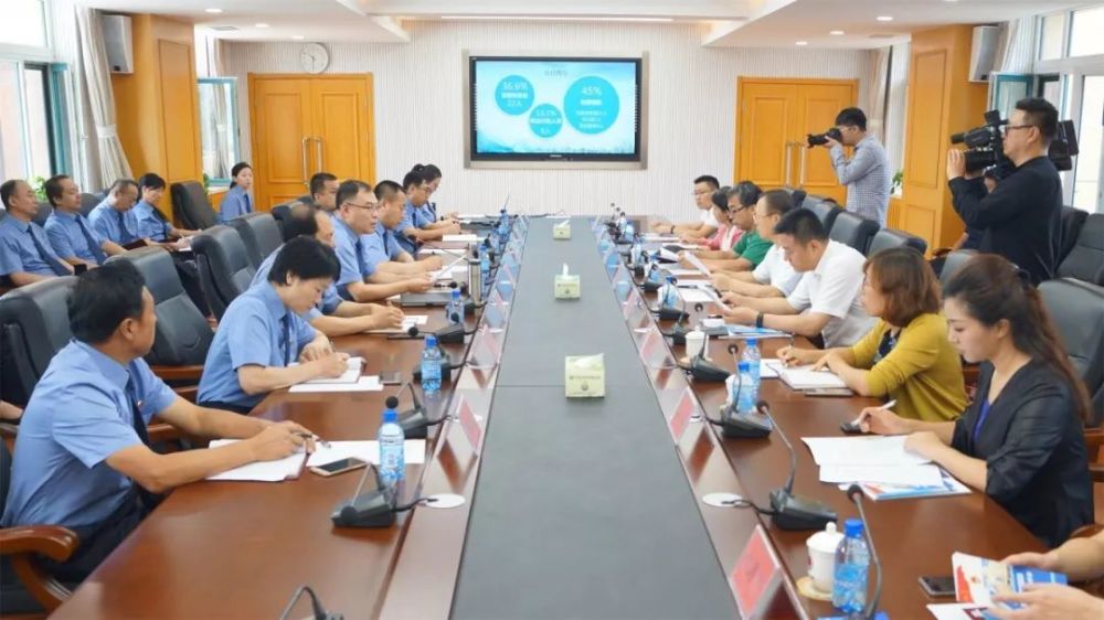 沈阳市院检察长赵东岩一行到于洪区调研公益诉讼工作