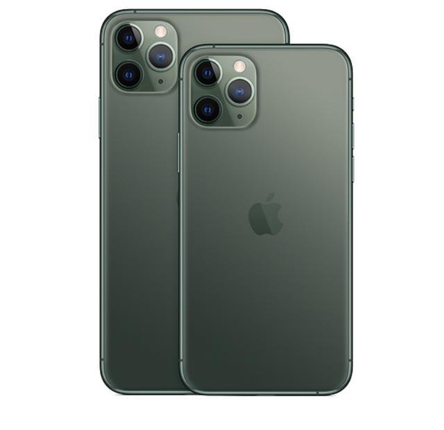 苹果发布iphone 11 pro max:最高12699元