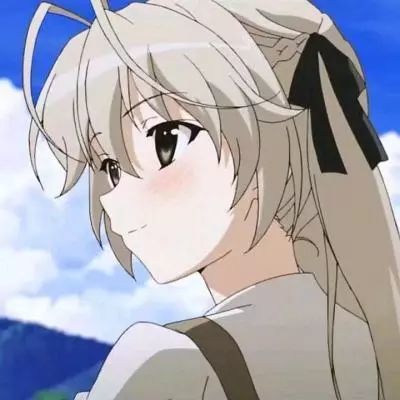 抖音最火爆超萌卡通情侣头像 | 呆萌可爱动漫情侣头像