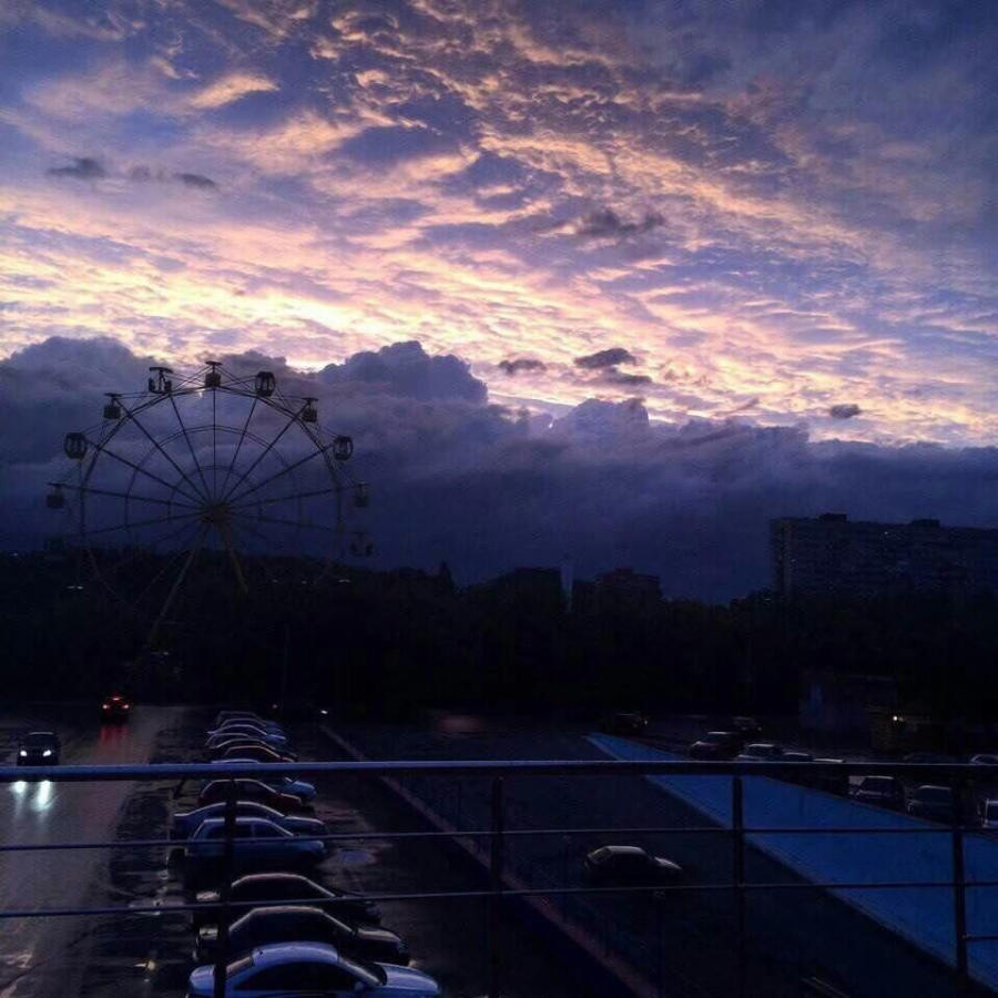 治愈系·天空·背景图:我希望你,变成自己喜欢的样子就好!