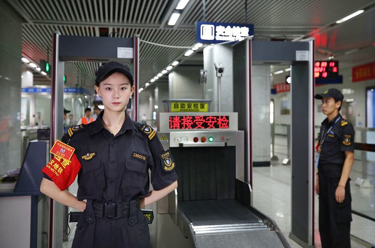 武汉人,9月15日起,武汉地铁最严安检来了!