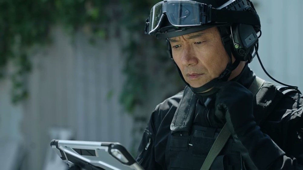《飞虎2》演员阵容平均40岁,被吐槽高龄化,飞虎队的真实写照