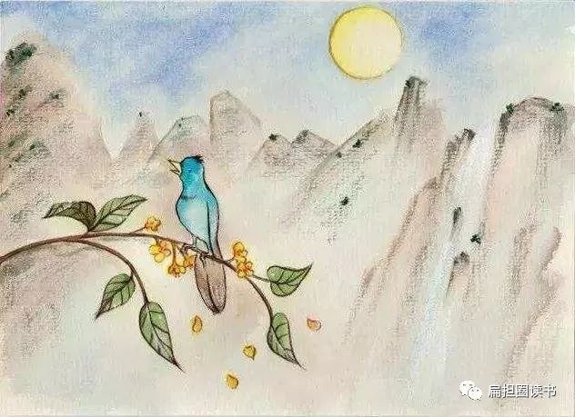 以王维的《鸟鸣涧》为例,浅谈诗歌是否会因诗人名声来评好坏?
