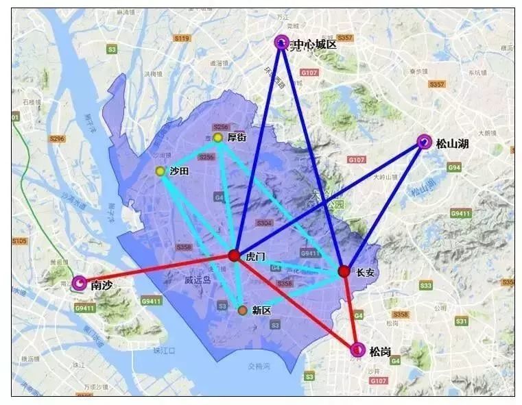 奉贤海湾未来导入人口_奉贤海湾森林公园图片(3)