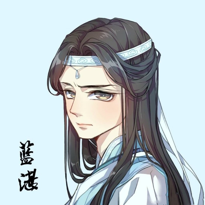 《魔道祖师》情头:忘羡vs薛晓,道长给的糖果真的好甜!