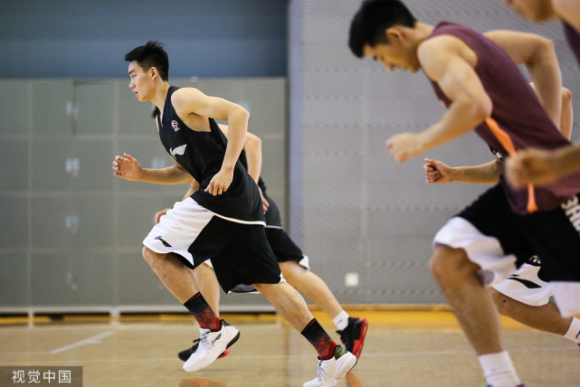 CBA新赛季体测确定10月下旬进行 篮球