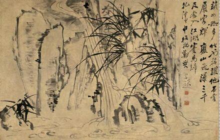 唯美意境,我们应该如何欣赏中国画?