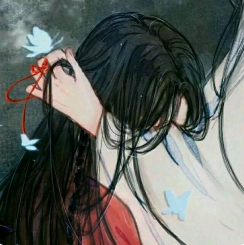 曾经沧海难为水,巫山是你,云海也是你.