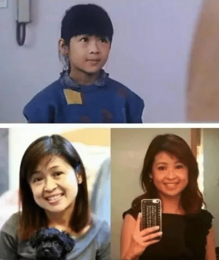 周星驰也有看走眼的时候?看中的小童星都成大美女,唯独她是意外