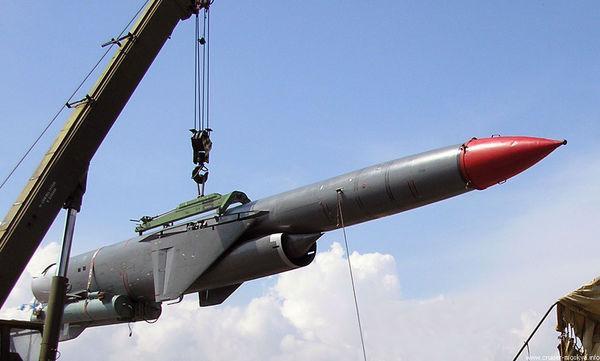 装填p700的奥斯卡攻击核潜艇曾经噩梦般的p700重型超音速反舰导弹70