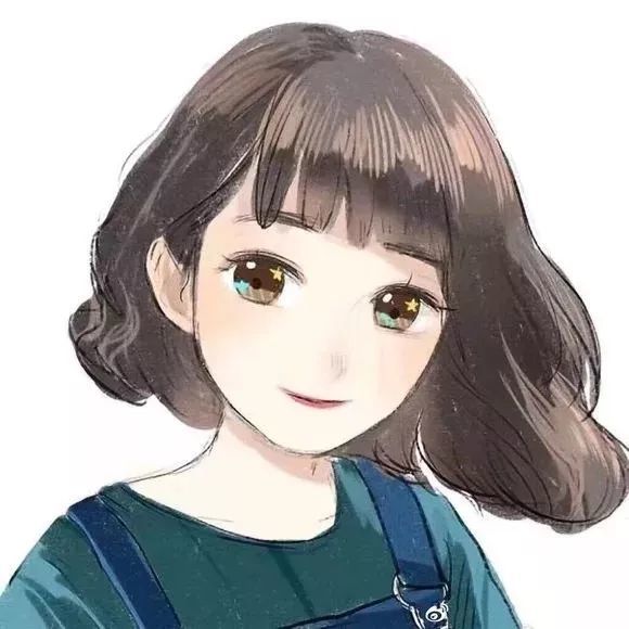 【动漫头像】3人女生闺蜜头像,姐妹淘必备